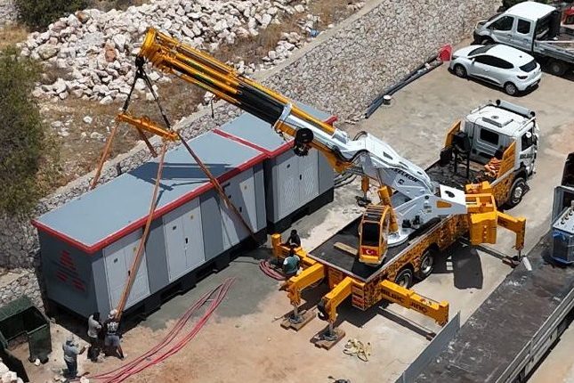 beton köşk indirme