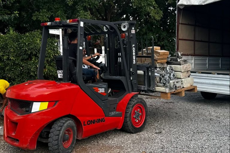forklift