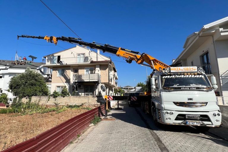 inşaat malz kaldırma